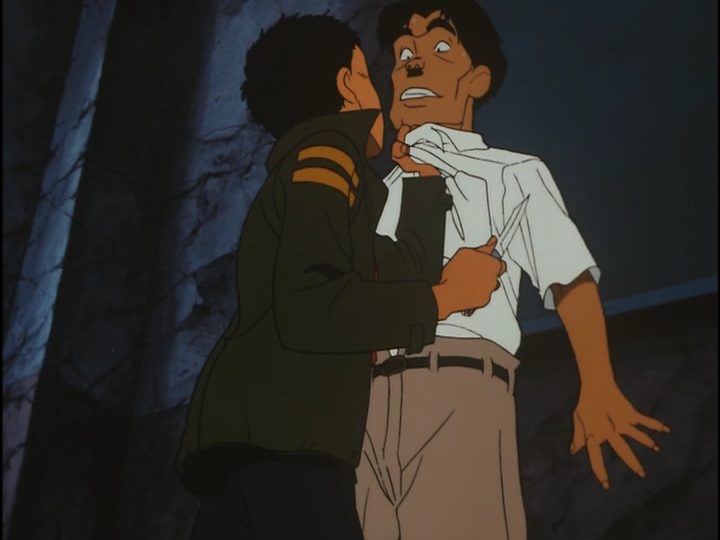 Hadashi no Gen 2 (Horadric)